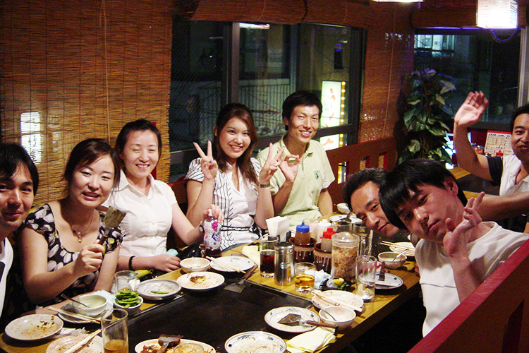 会社員時代（22～27歳）